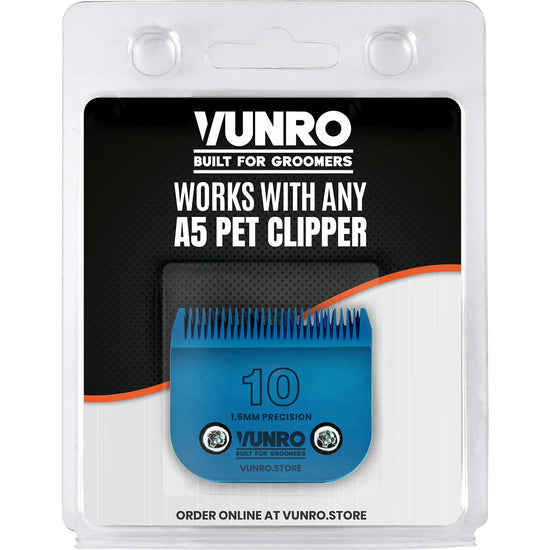 Blue Steel Clipper Blades