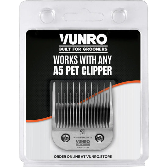 Ceramic Skip Tooth Clipper Blades