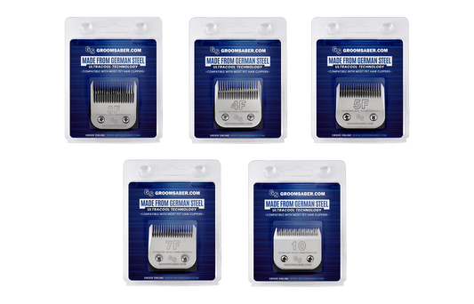 VUNRO Pet Clipper Blades