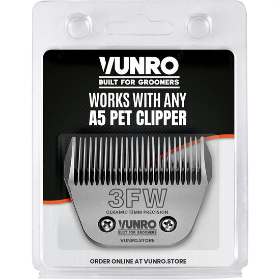 Wide Ceramic blades