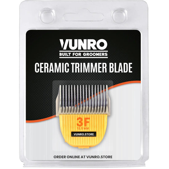 MaxFit PRO Trimmer Blades