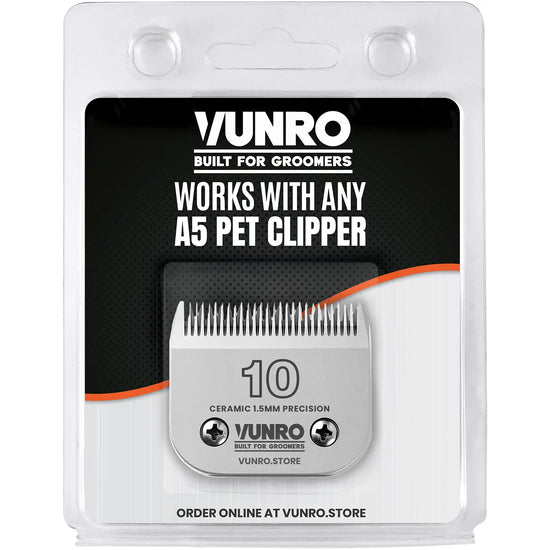 Ceramic Clipper Blades