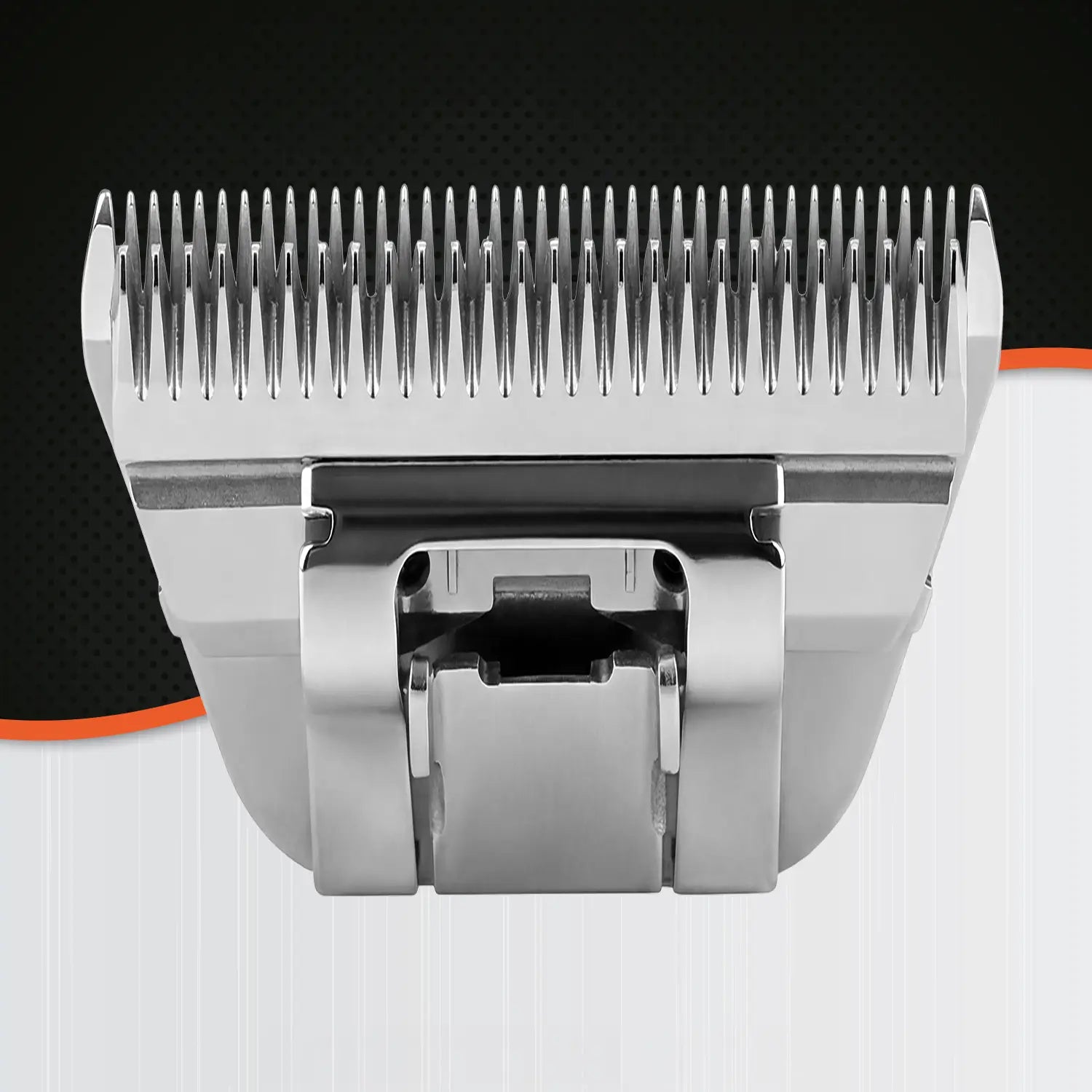 10W Ceramic Dog Clipper Blade (1.5 mm) by VUNRO