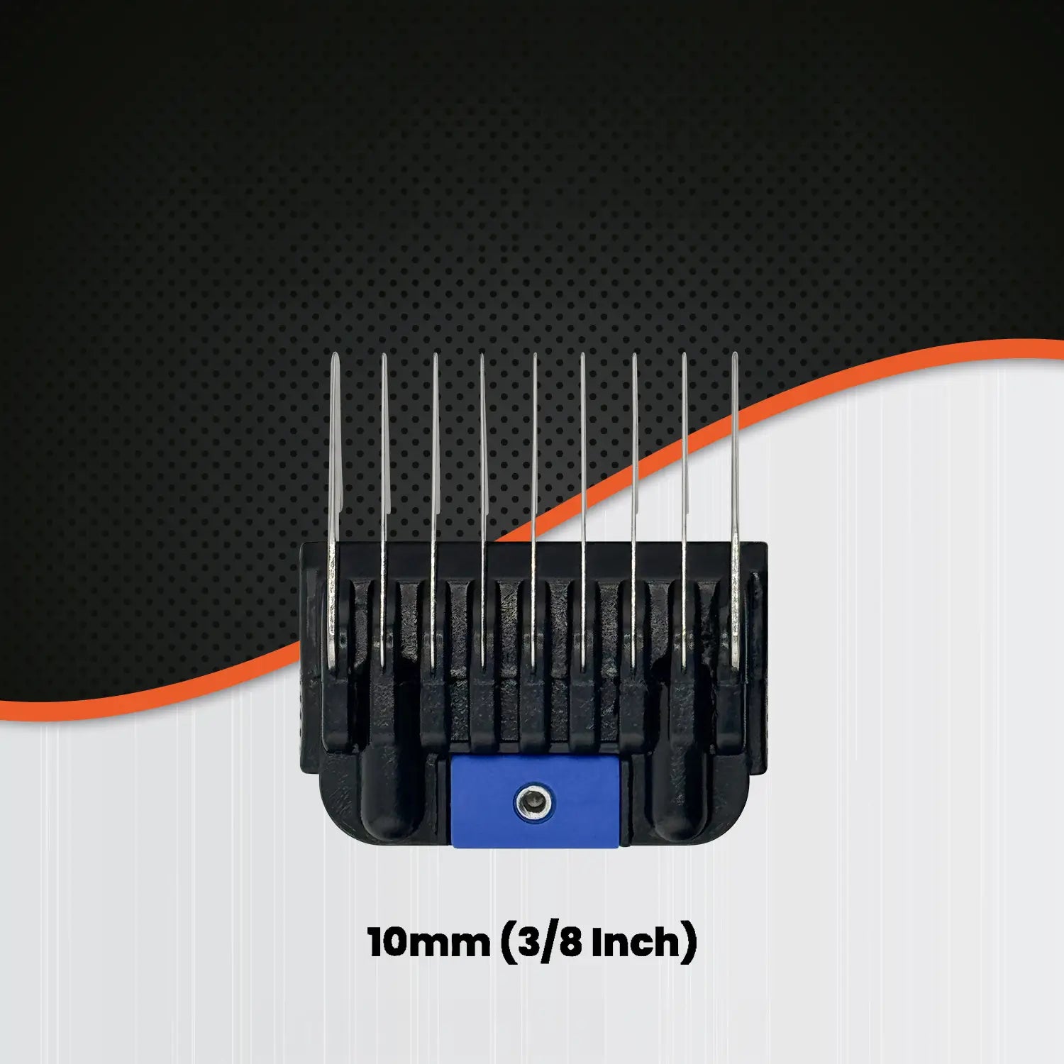 Eight Piece Universal Guard Comb Set (A5 Blade and D-Series Blade Compatible) by VUNRO