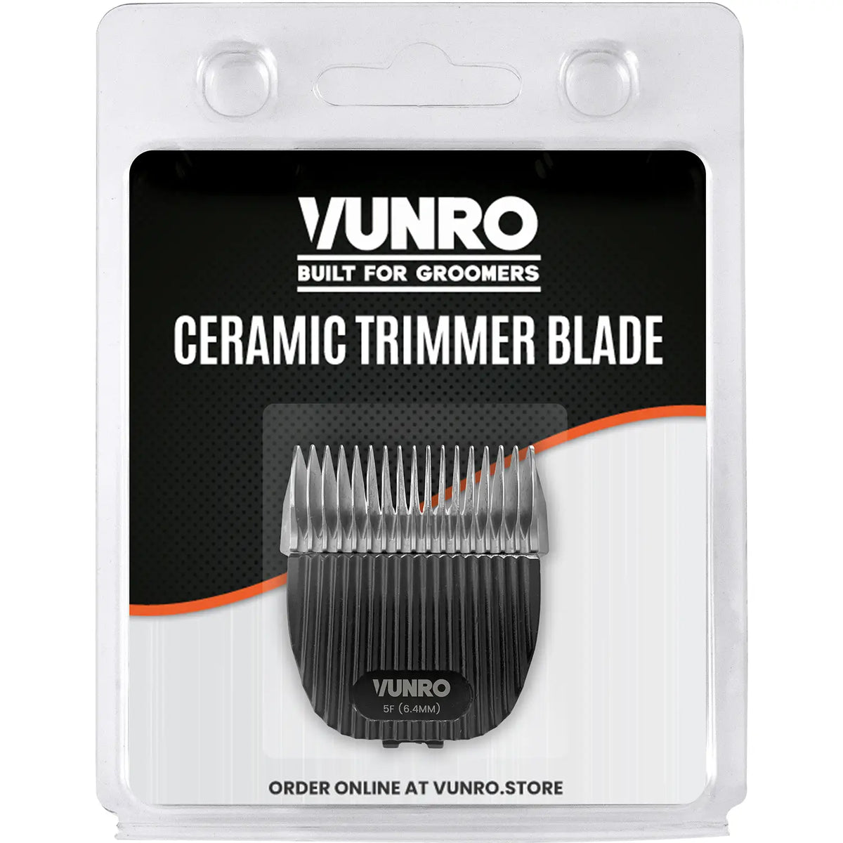 5F FlexFit PRO Dog Trimmer Blade (6.5 mm) by VUNRO