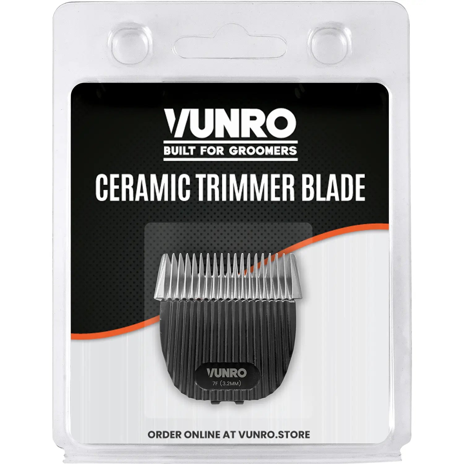 7F FlexFit PRO Dog Trimmer Blade (3.5 mm) by VUNRO