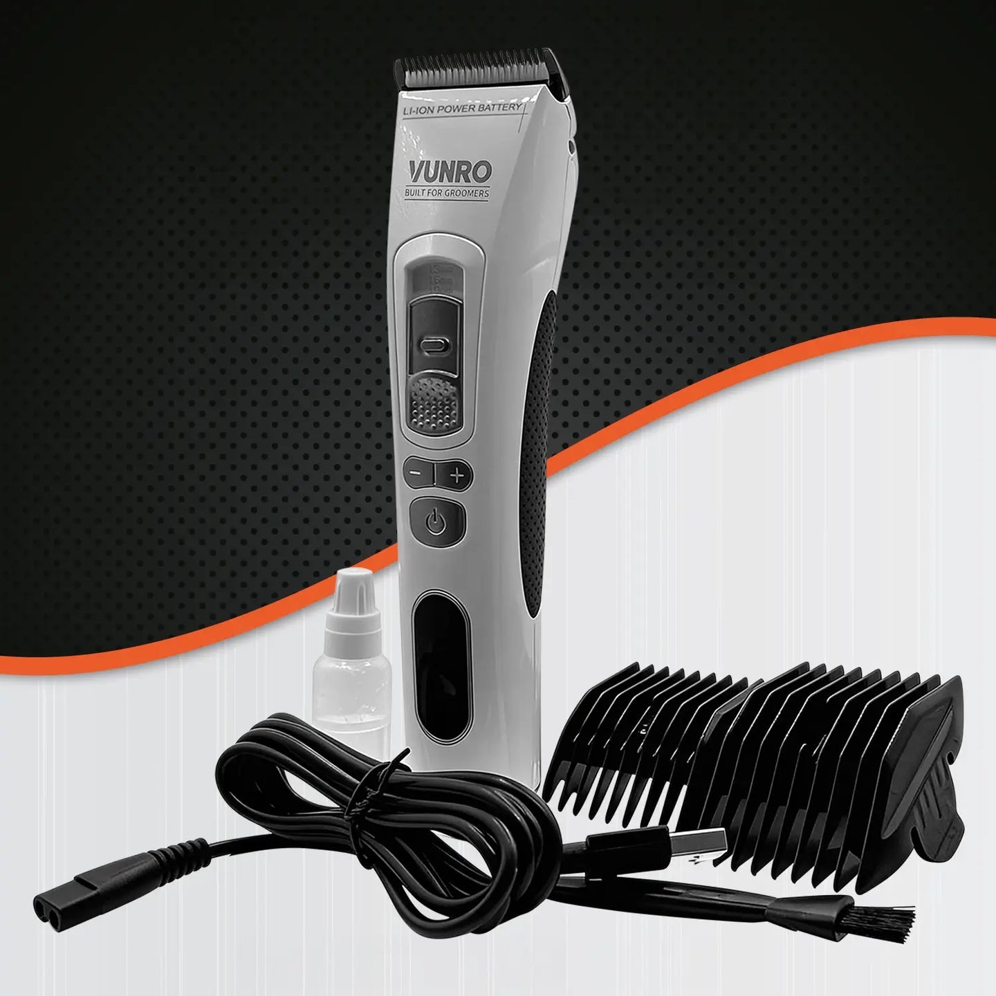 The Ultimate Grooming Essentials Kit by VUNRO