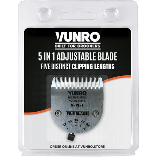 Precision Grooming Bundle by VUNRO