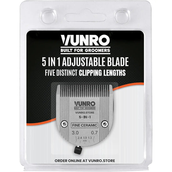Precision Grooming Bundle by VUNRO