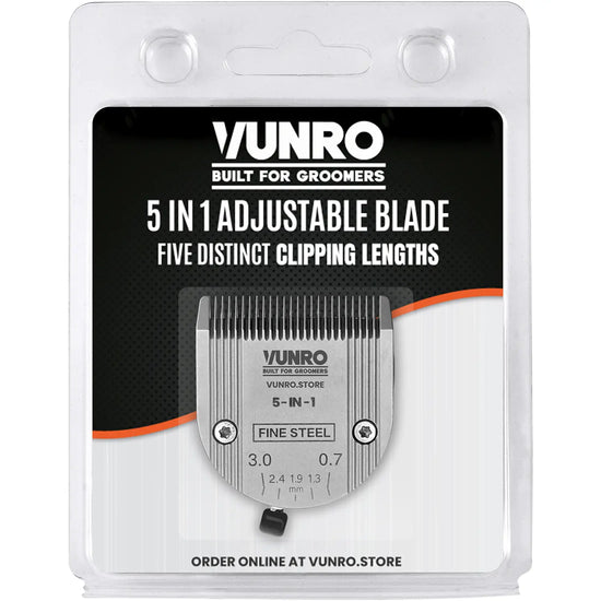 Precision Grooming Bundle by VUNRO