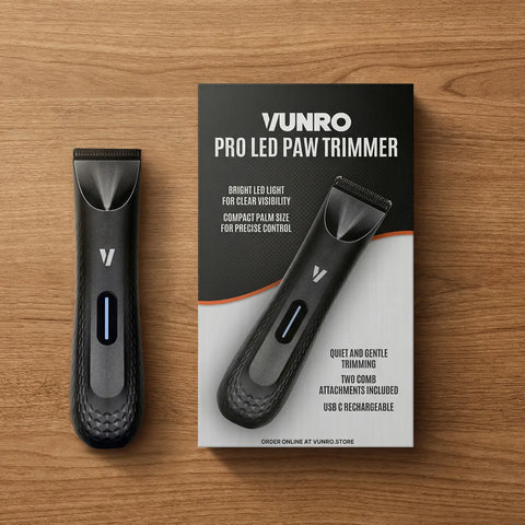 PawTrim PRO LED Trimmer