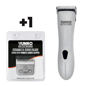 VUNRO D-Series Clipper